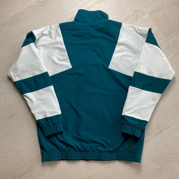 Adidas EQT Bold 2.0 Track Jacket Green - Picture 2 of 13